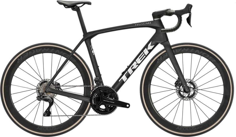 Trek Domane SLR Project One | 12GO Biking