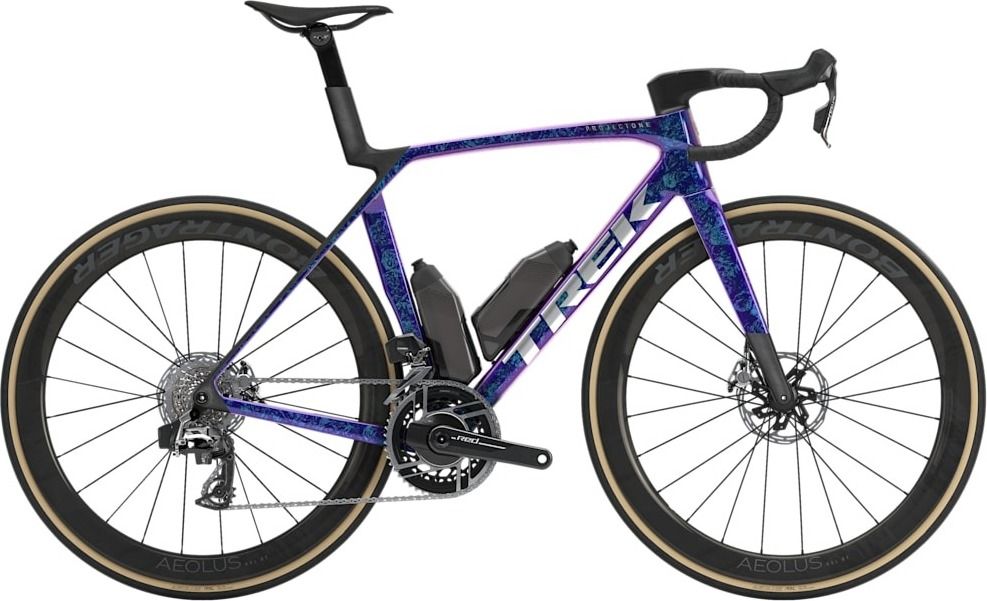 Trek Madone Project One | 12GO Biking