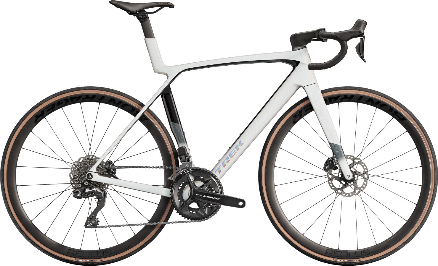 Trek Madone SL 6 Gen 8 2025  
