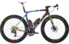 Trek Madone SLR 9 AXS Gen 8 2026 The First 50  