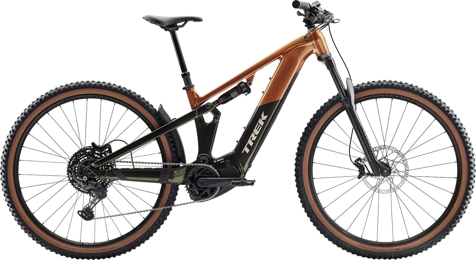 Trek Powerfly FS+ 4 Gen 4 2026  