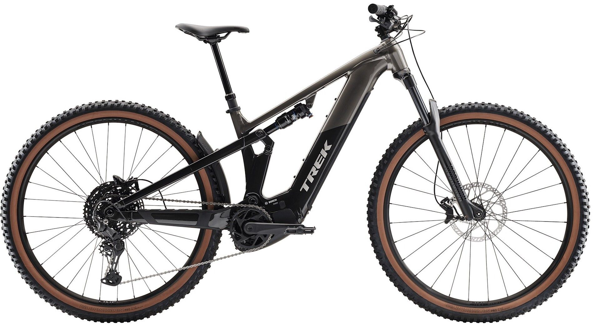 Trek Powerfly FS+ 4 Gen 4 2026  