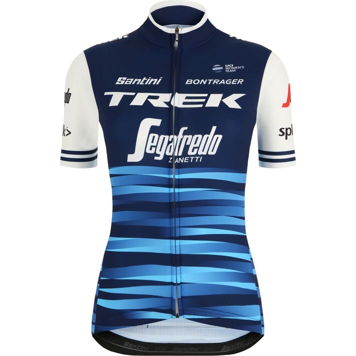 Santini Santini Trek-Segafredo Women Jersey  