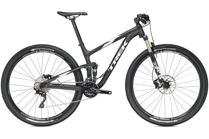 Trek Top Fuel 8 2016  