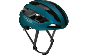 Trek Velocis Mips Racefiets Helm Blauw  