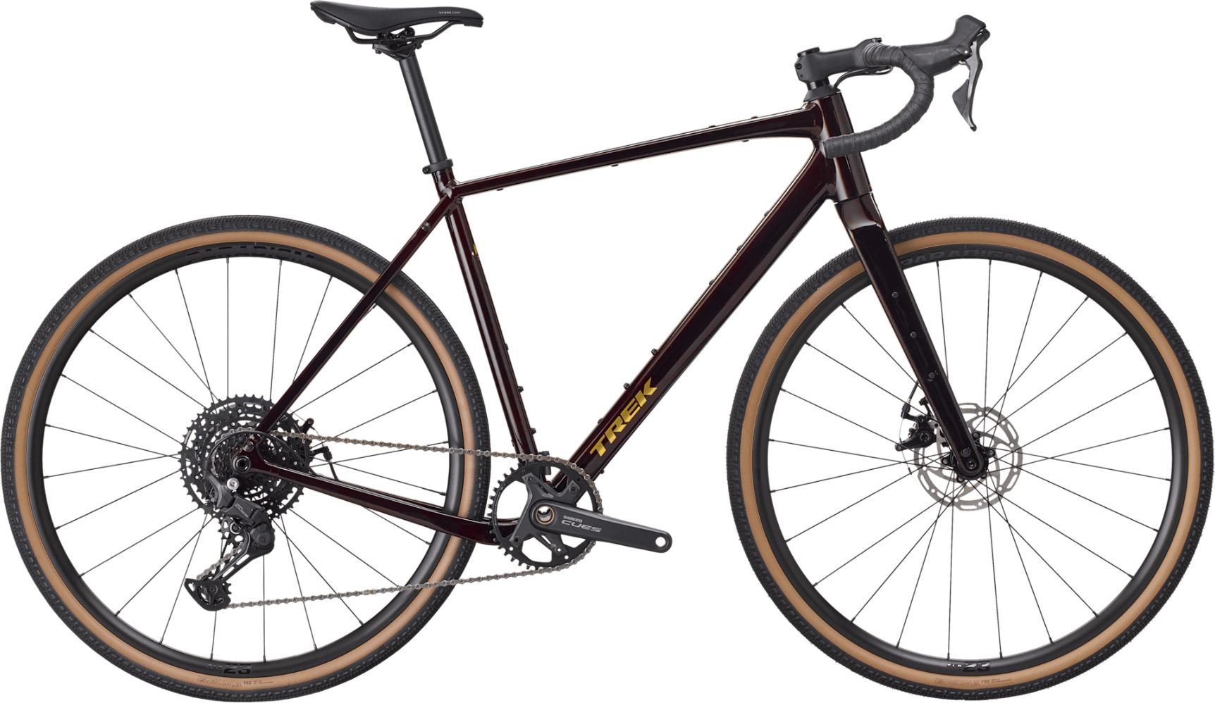 Trek Checkpoint ALR 3 2026 | 12GO Biking