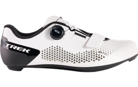 Trek Circuit Racefiets Schoenen Wit / Zwart  