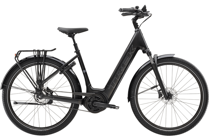 Trek Trek District+ 4 2026  