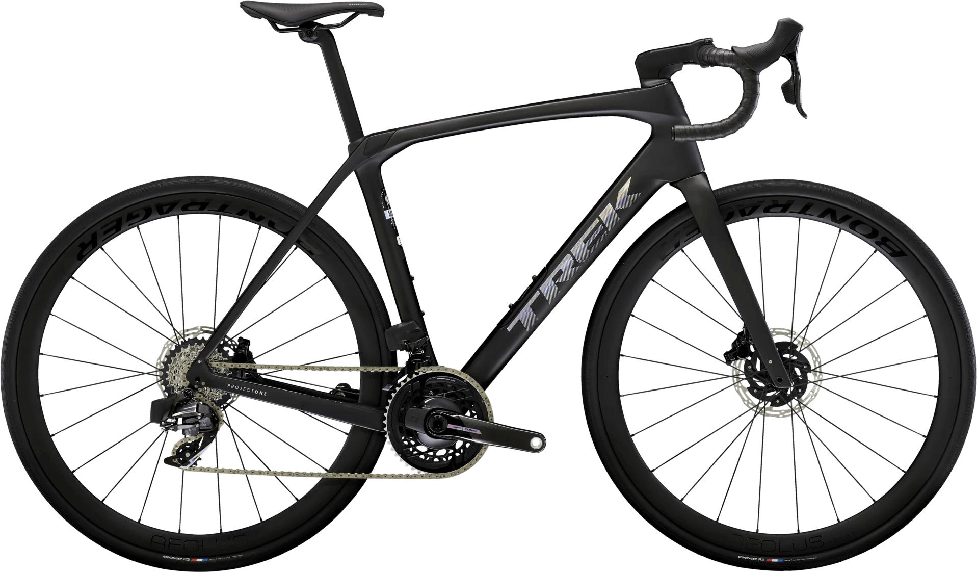 Trek Domane SLR 7 AXS Gen 4 2024  