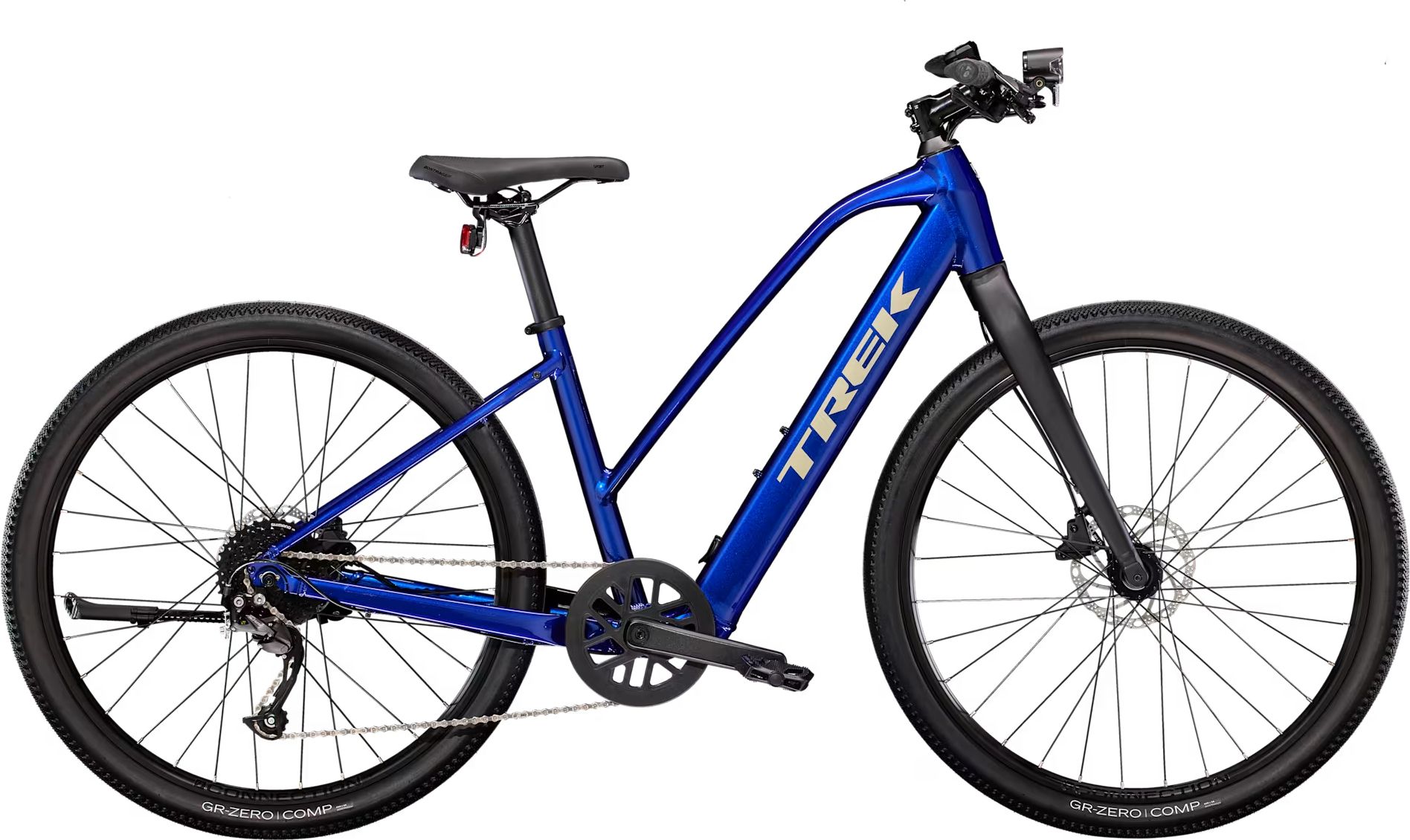 Trek Dual Sport+ 2 | 12GO Biking