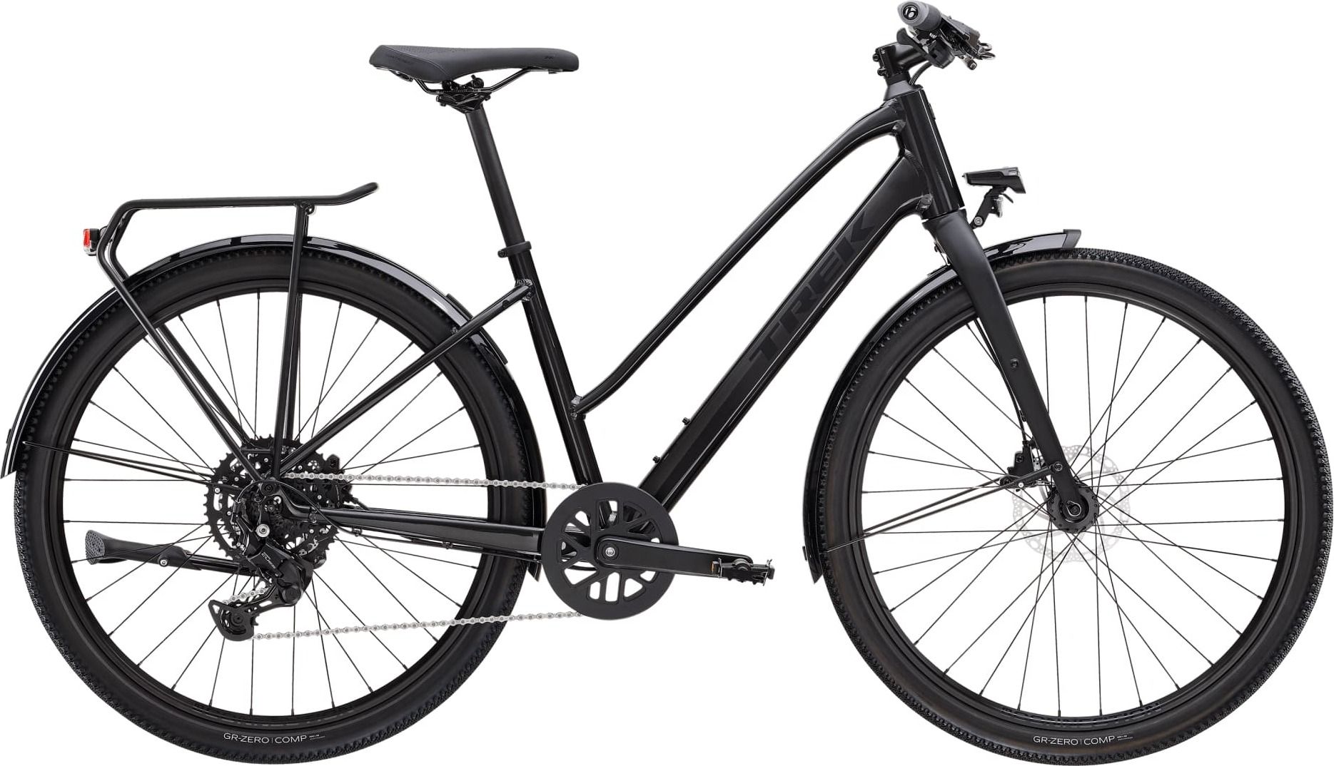 Trek Dual Sport 2 Equipped 2025 | 12GO Biking