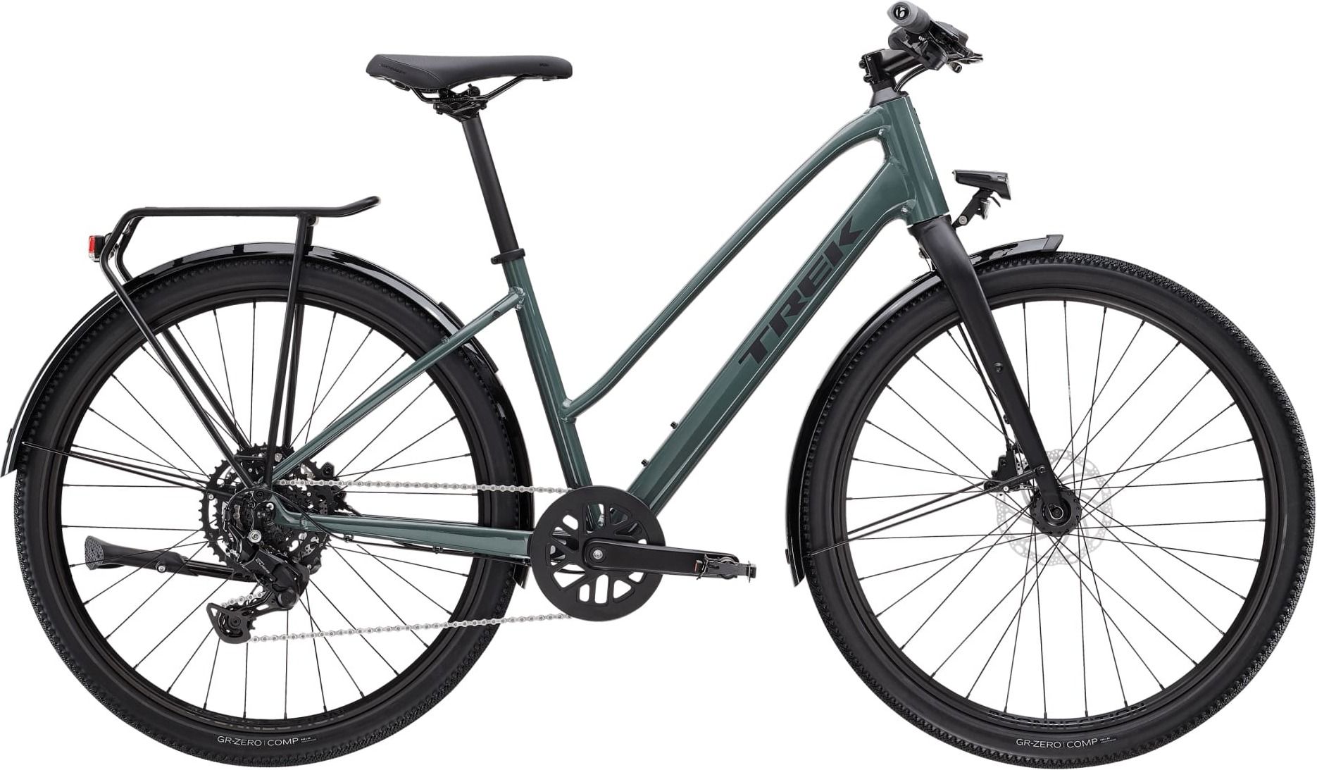 Trek Dual Sport 2 Equipped 2025 | 12GO Biking