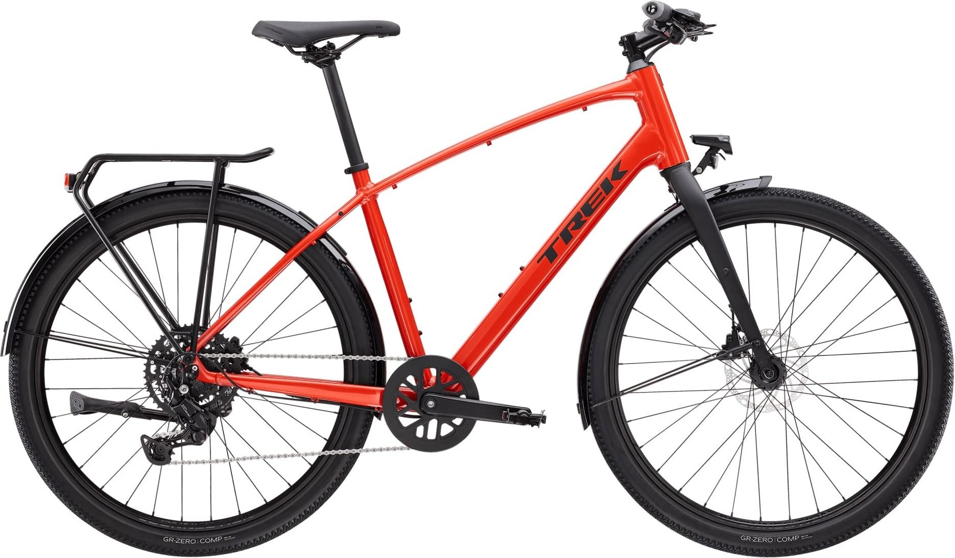 Trek Dual Sport 2 Equipped 2025 | 12GO Biking