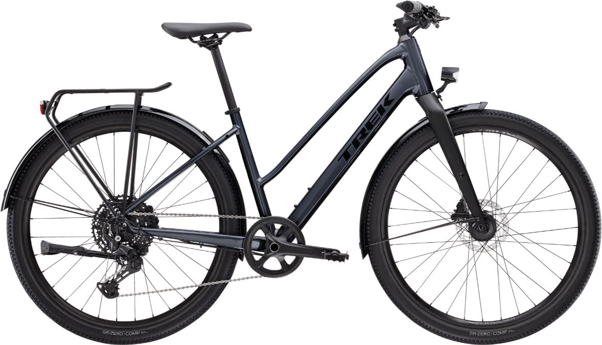 Trek Dual Sport 3 Equipped 2025 | 12GO Biking