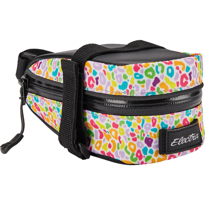 Trek Electra Leopard Zadeltas  