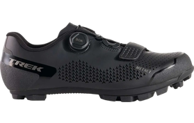 Trek Foray MTB Schoenen Zwart  