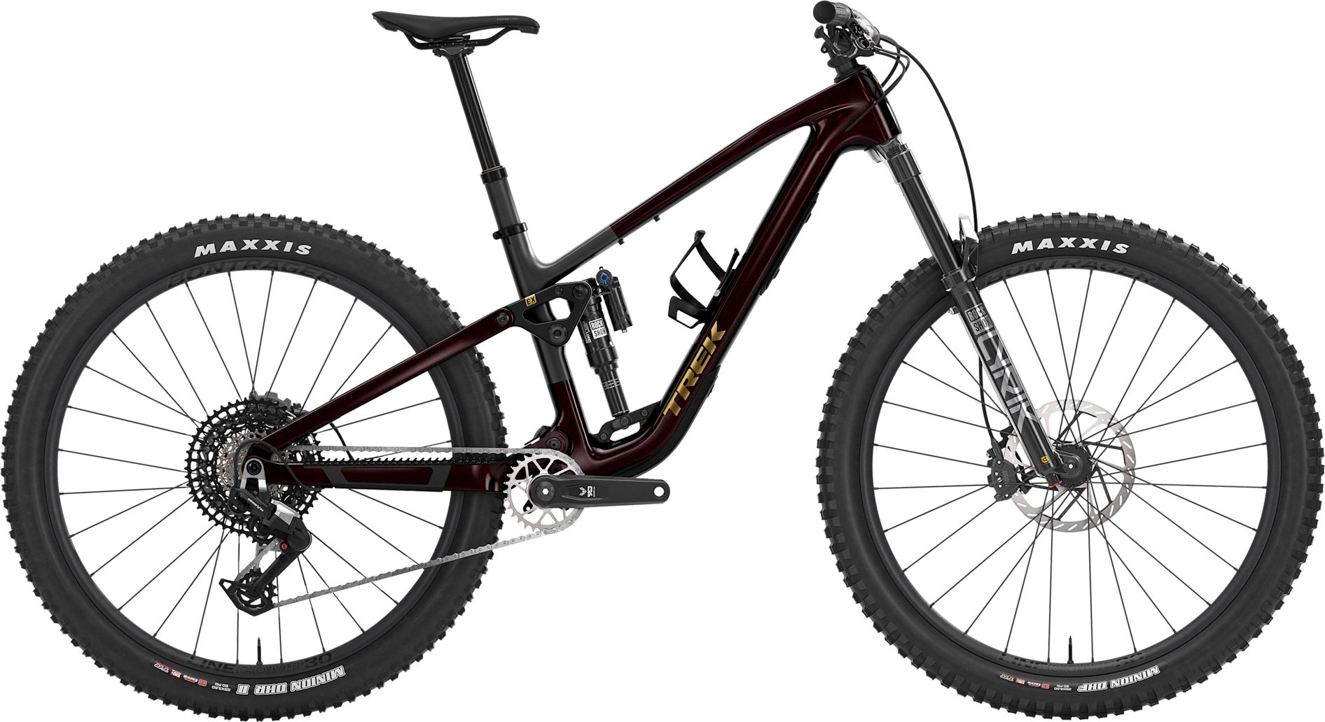 Trek Fuel EX 9.8 Gen 7 2026