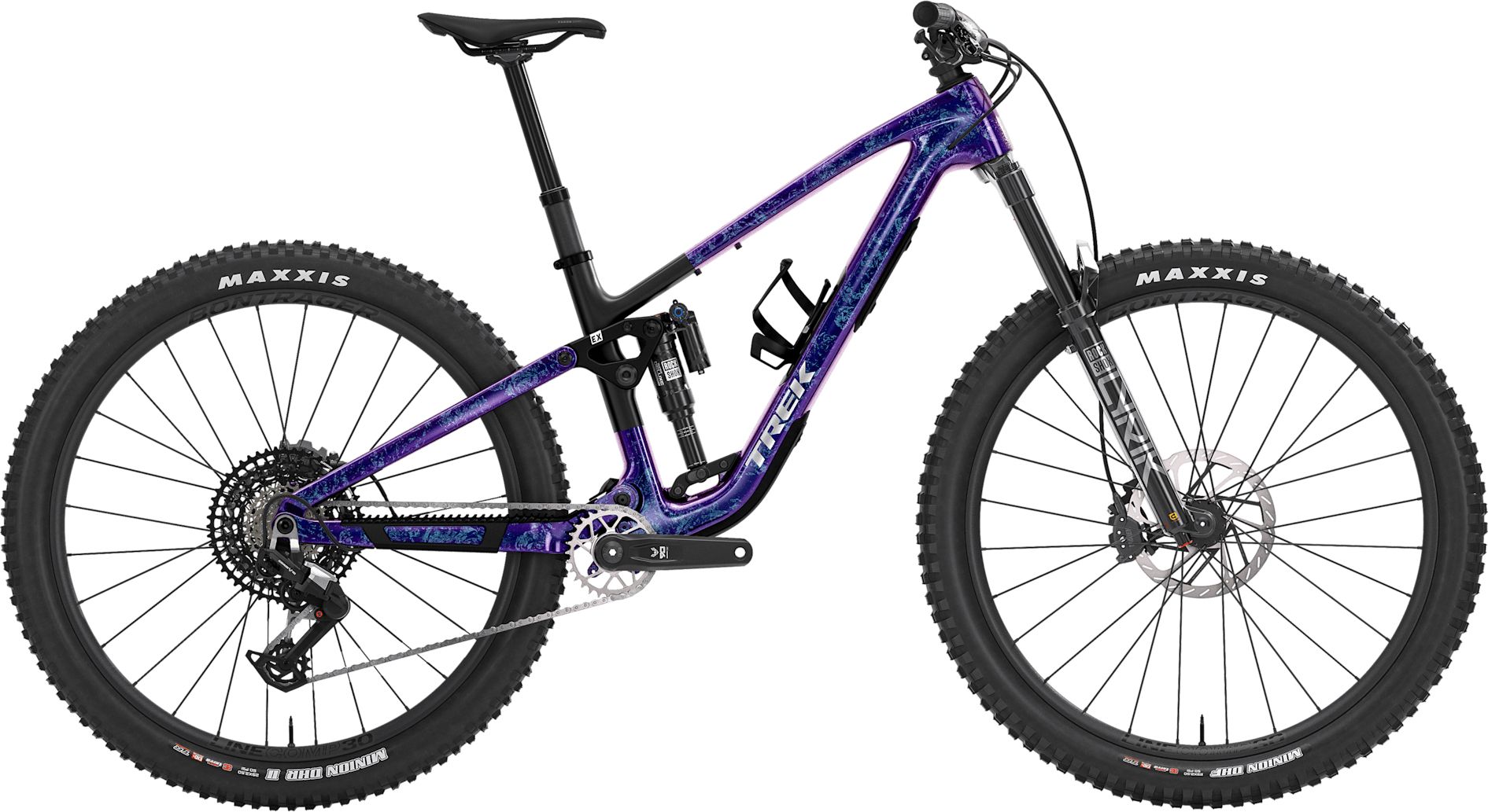 Trek Fuel EX 9.8 Gen 7 2026 | 12GO Biking