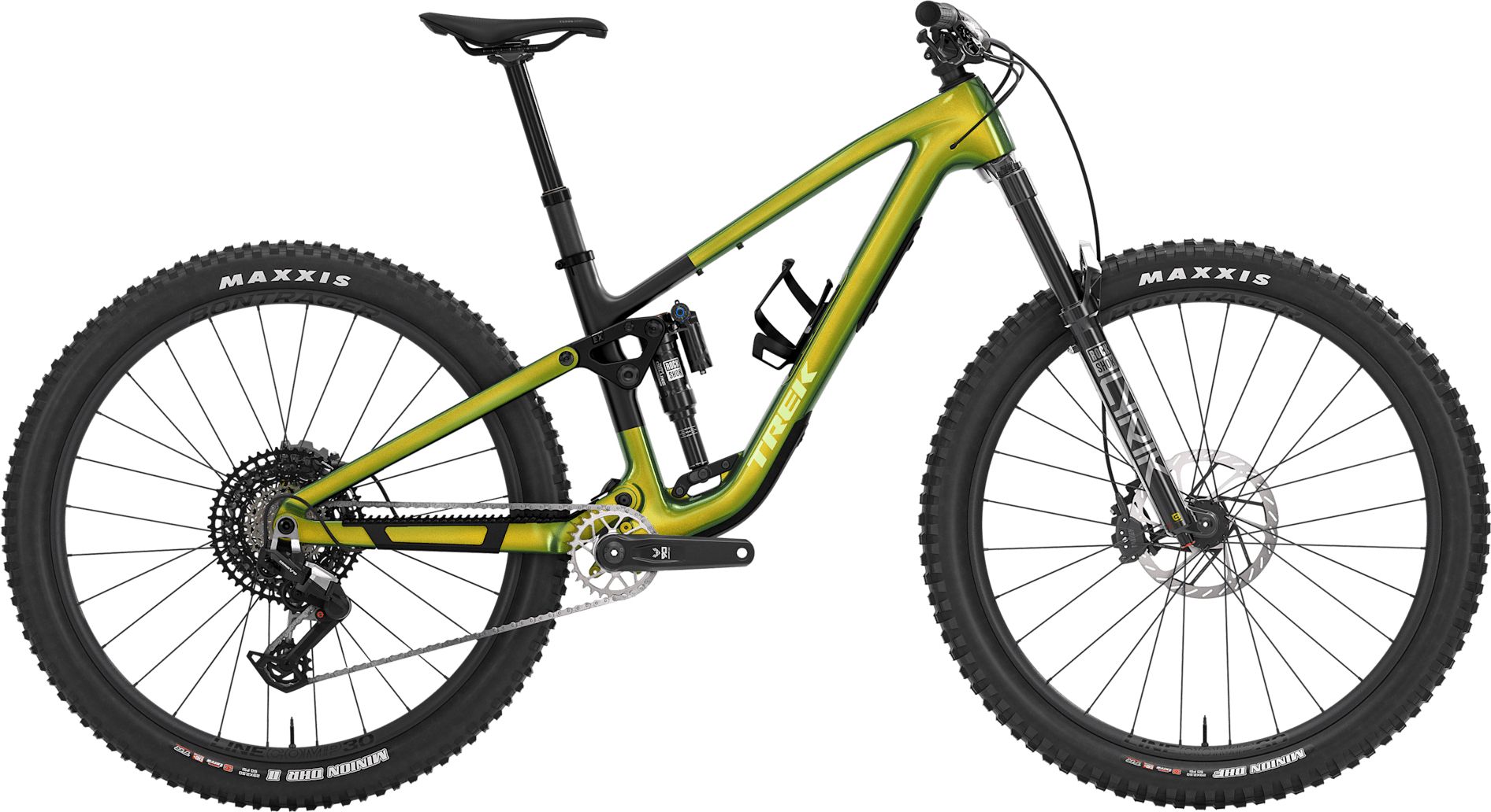 Trek Fuel EX 9.8 Gen 7 2026 | 12GO Biking
