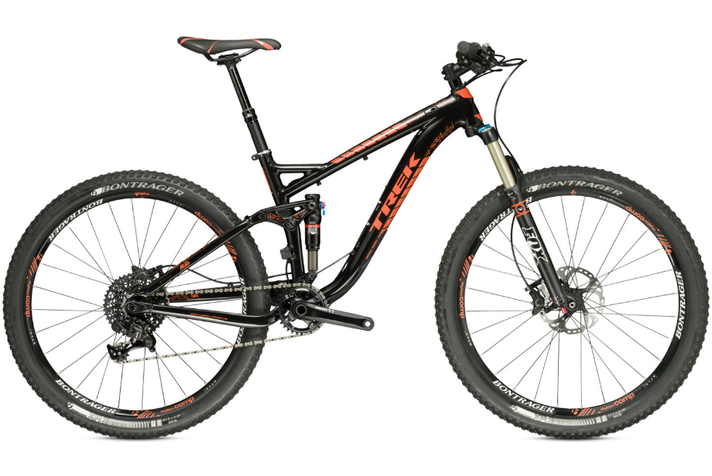 Trek Fuel EX 9 27.5 2015  