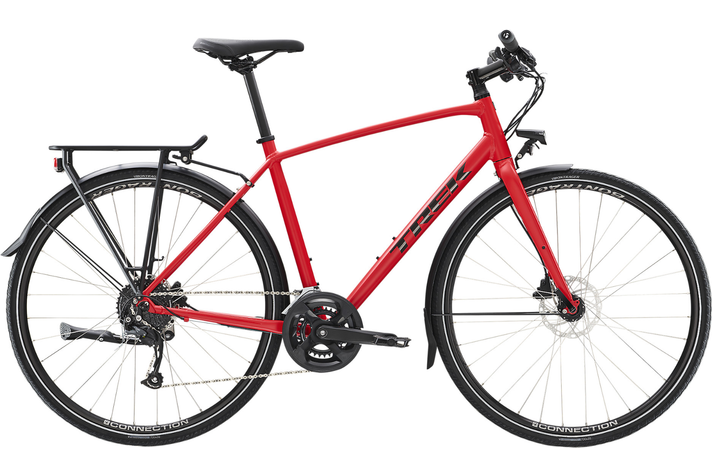 Trek FX 2 Disc Equipped  