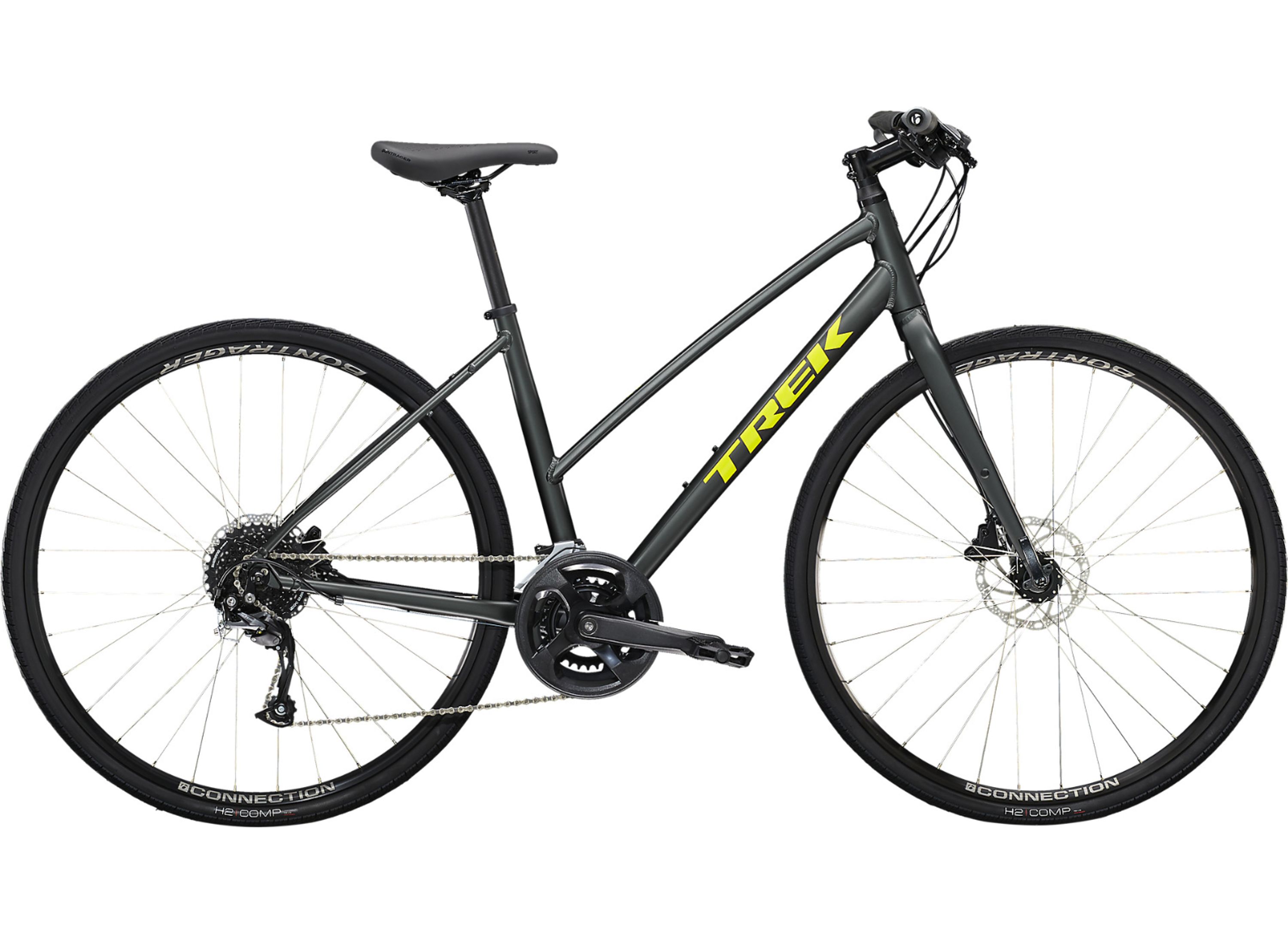 Trek FX 2 Disc | 12GO Biking
