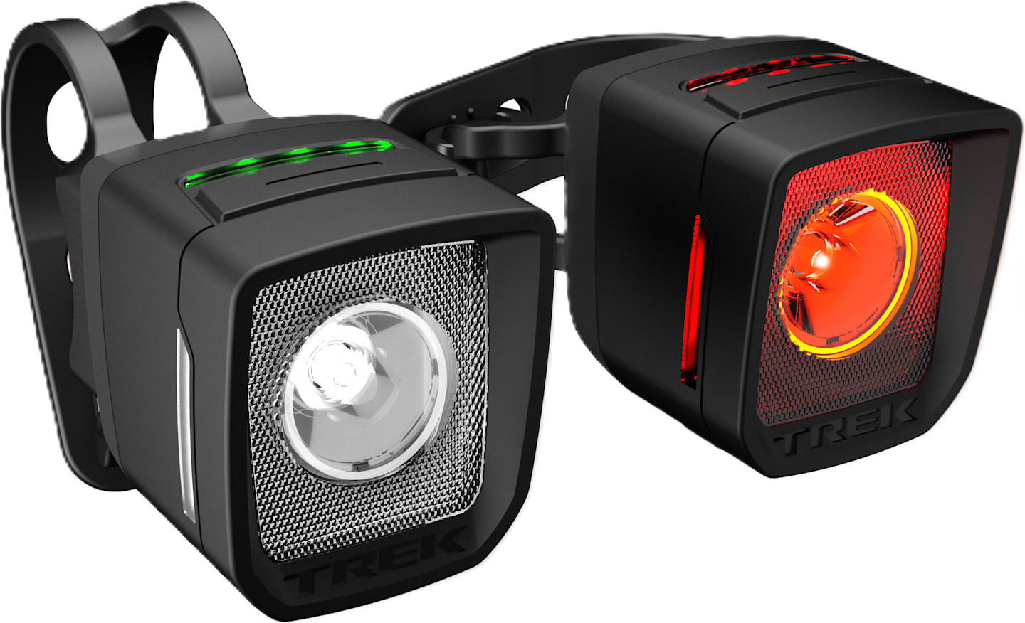 Trek Ion 100 R / Flare R City Verlichtingsset  