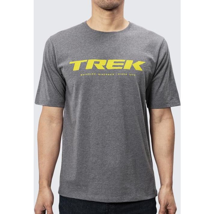 Trek Logo Fietsshirt  