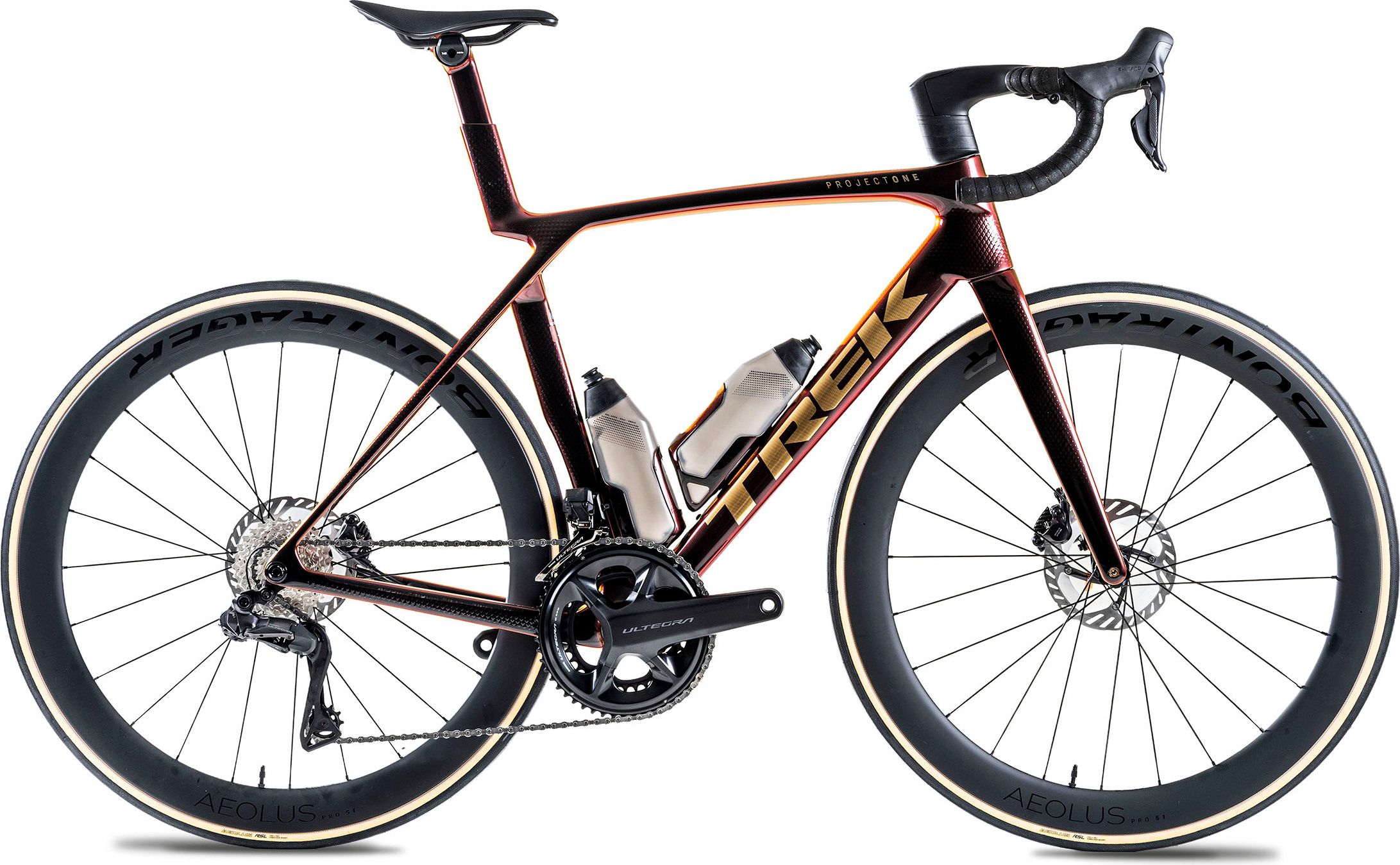 Trek Madone SLR 7 Gen 8 Project One 2025  