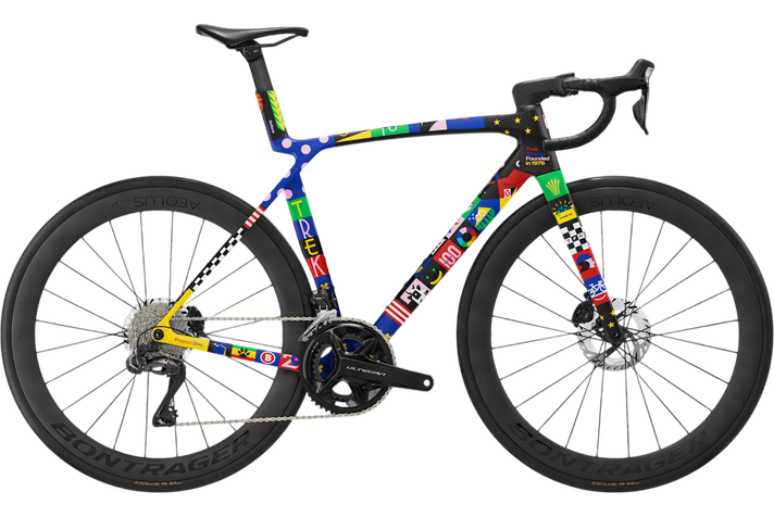 Trek Madone SL 7 Gen 8 2026 The First 50 Replica  