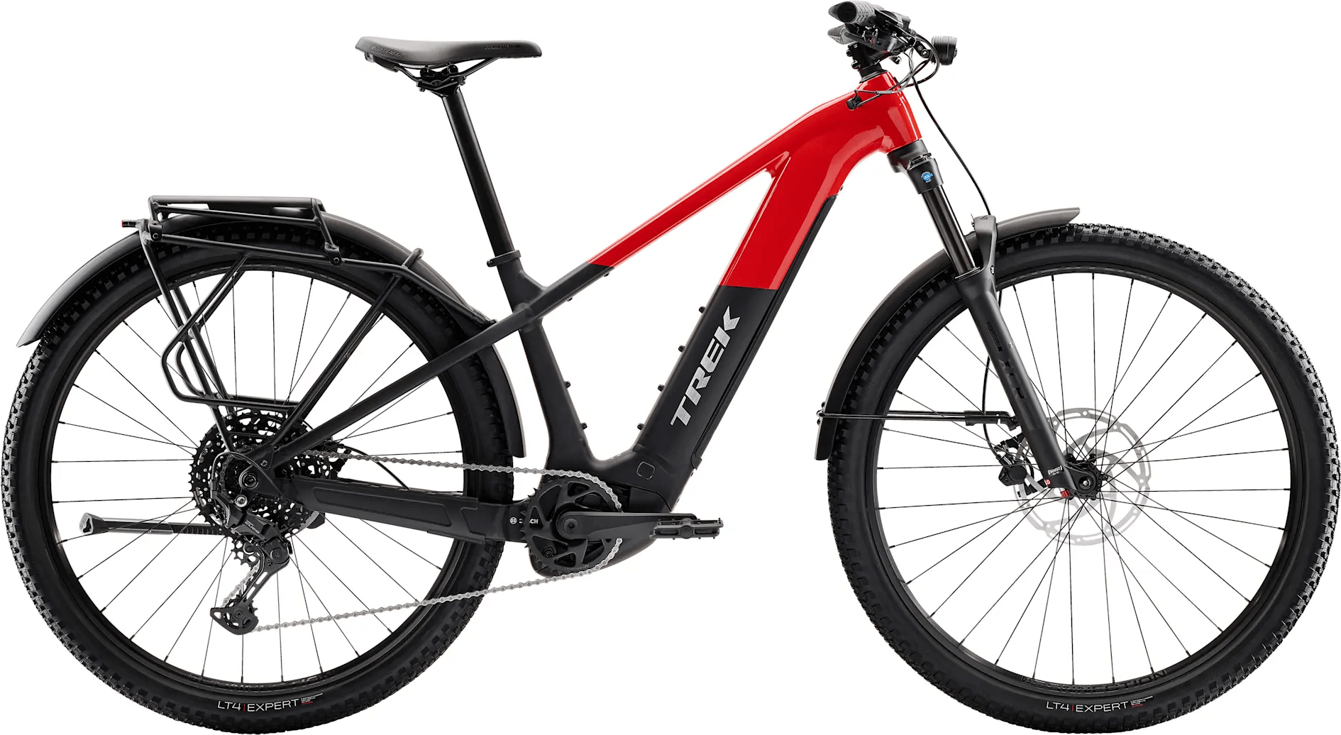 Trek Powerfly+ 4 Equipped Gen 5 2026  