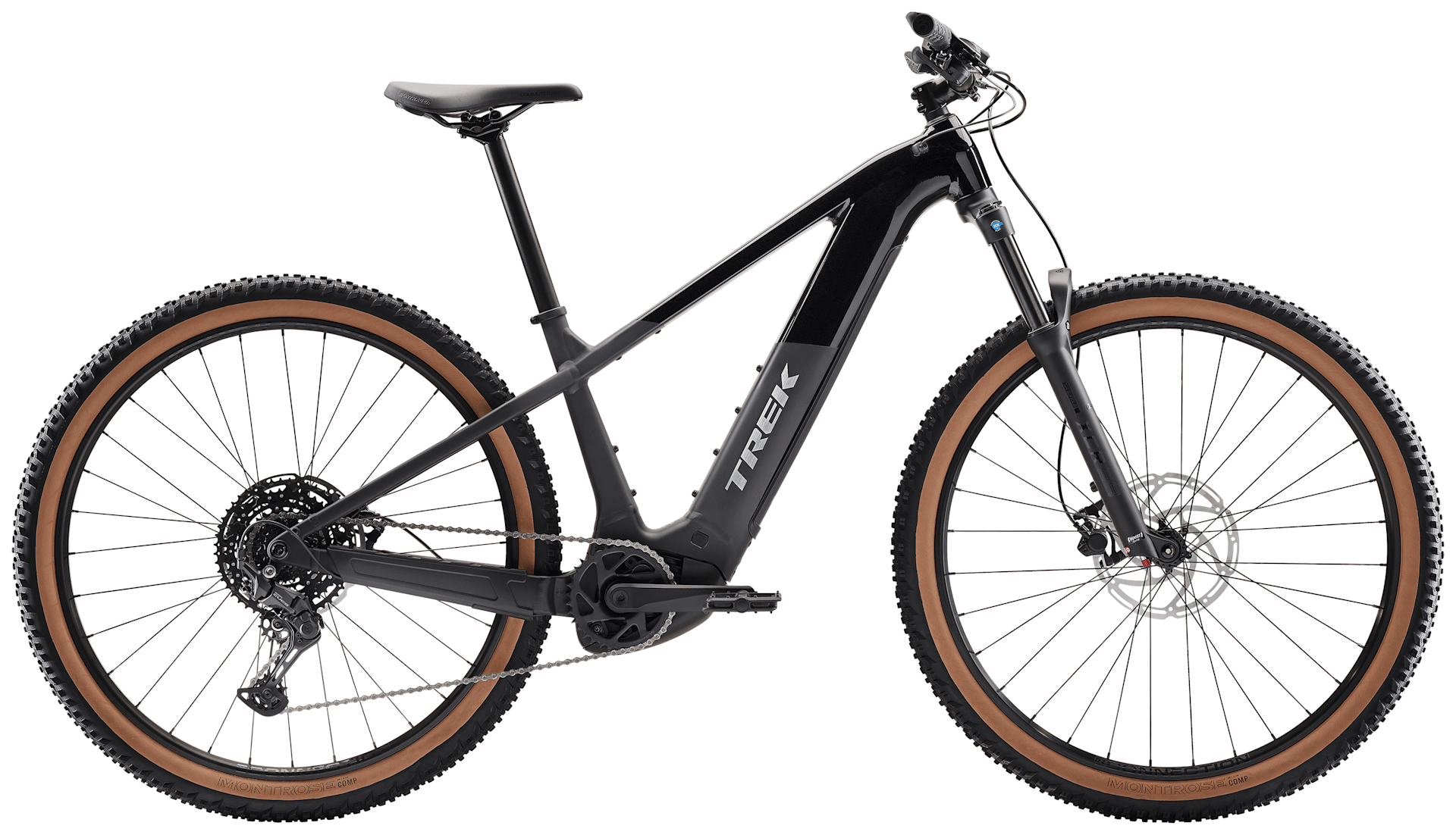 Trek Powerfly+ 4 Gen 5 2026  