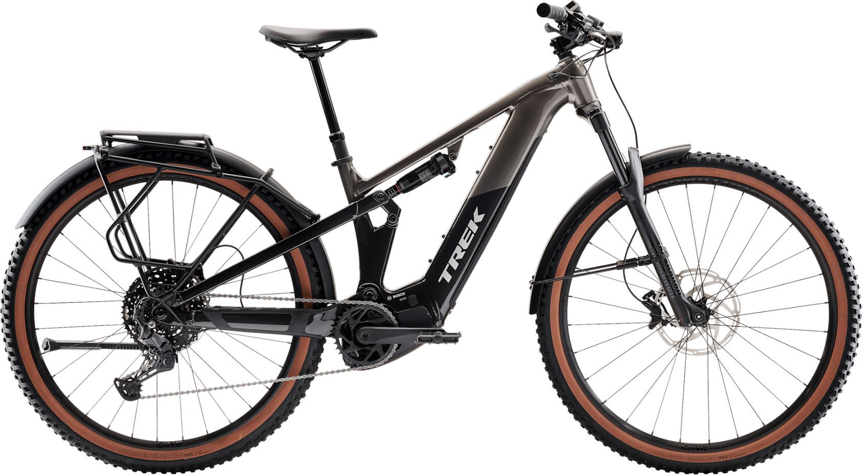 Trek Powerfly FS+ 4 Equipped Gen 5 2026  