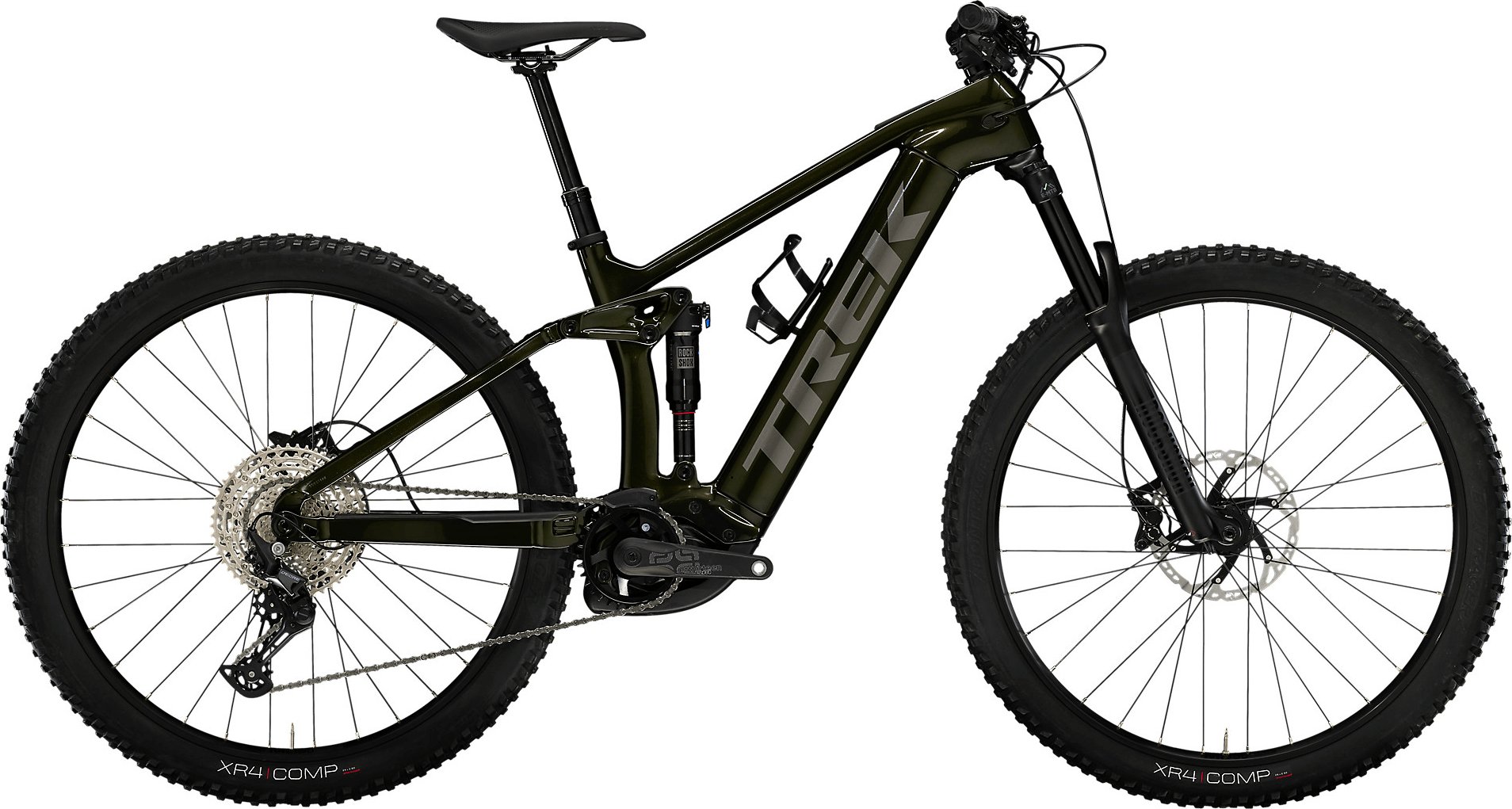 Trek Rail 9.5 Gen 3 2024  