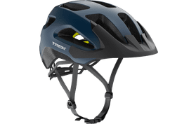 Trek Solstice Mips MTB Helm Blauw  