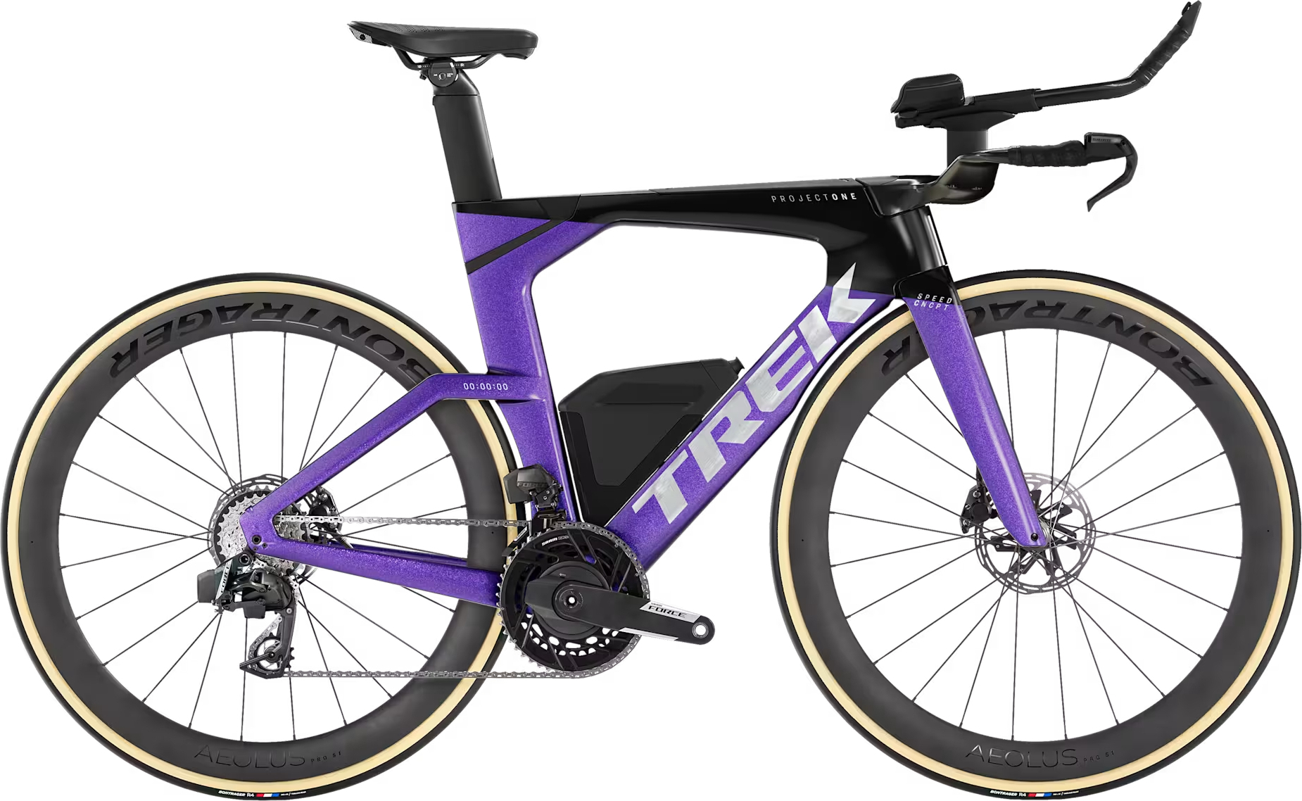 Trek Speed Concept SLR 7 AXS 2027