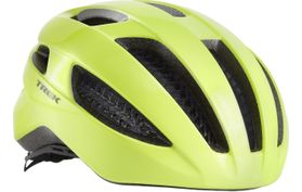 Trek Starvos WaveCel Racefiets Helm Geel  