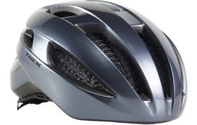 Trek Starvos WaveCel Racefiets Helm Grijs  