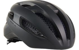 Trek Starvos WaveCel Racefiets Helm Zwart  