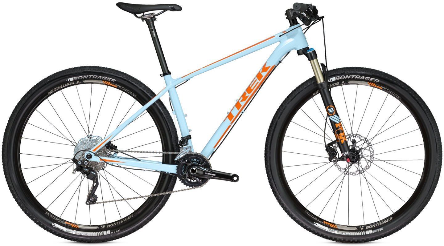 Trek Superfly 7 2016  