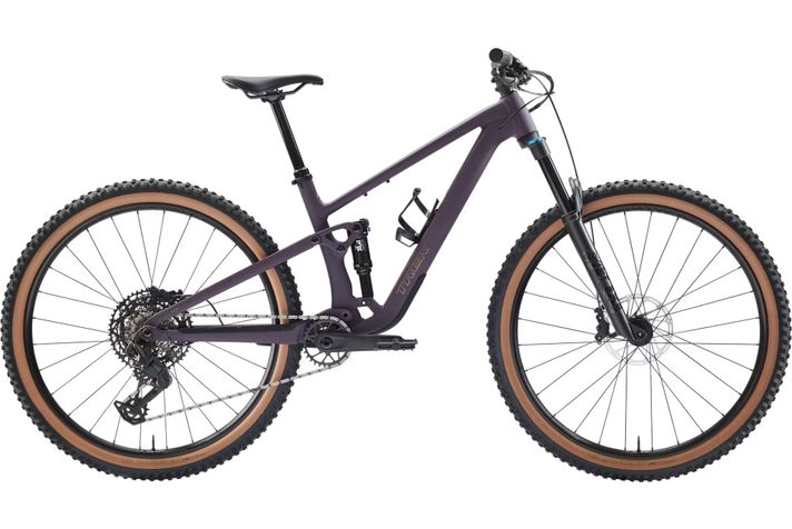 Trek Top Fuel 8 Gen 4 2027  