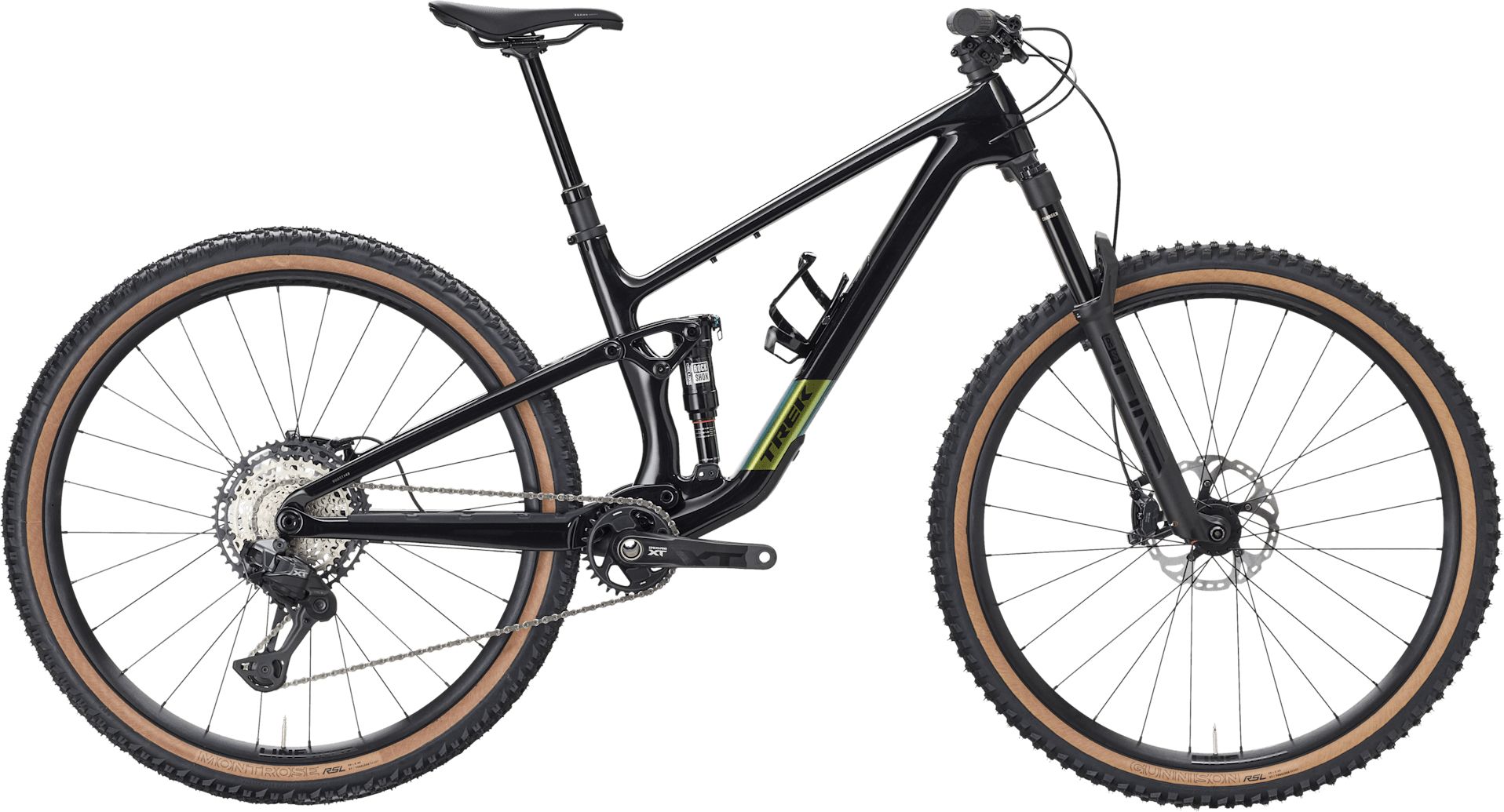 Trek Top Fuel 9.8 Di2 Gen 4 2026  