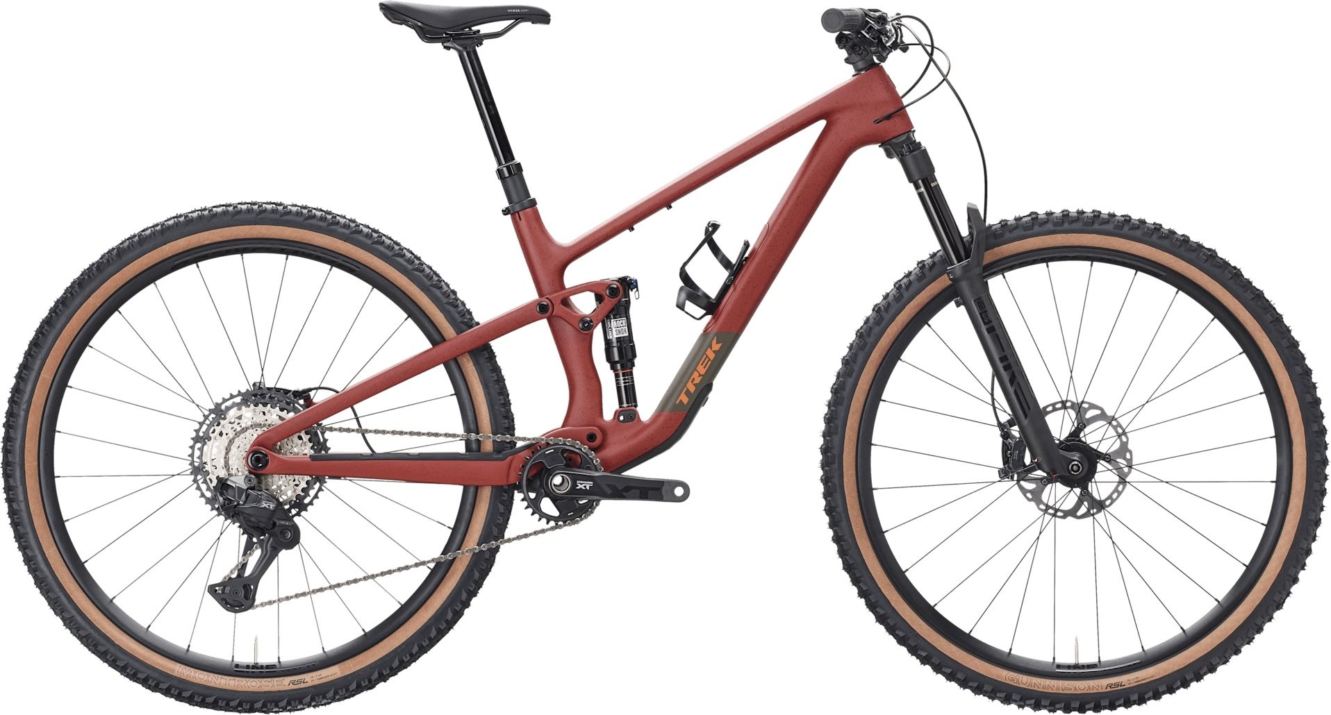 Trek Top Fuel 9.8 Di2 Gen 4 2026  