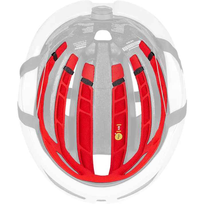 Trek Trek Velocis MIPS Racefiets Helm Padding  