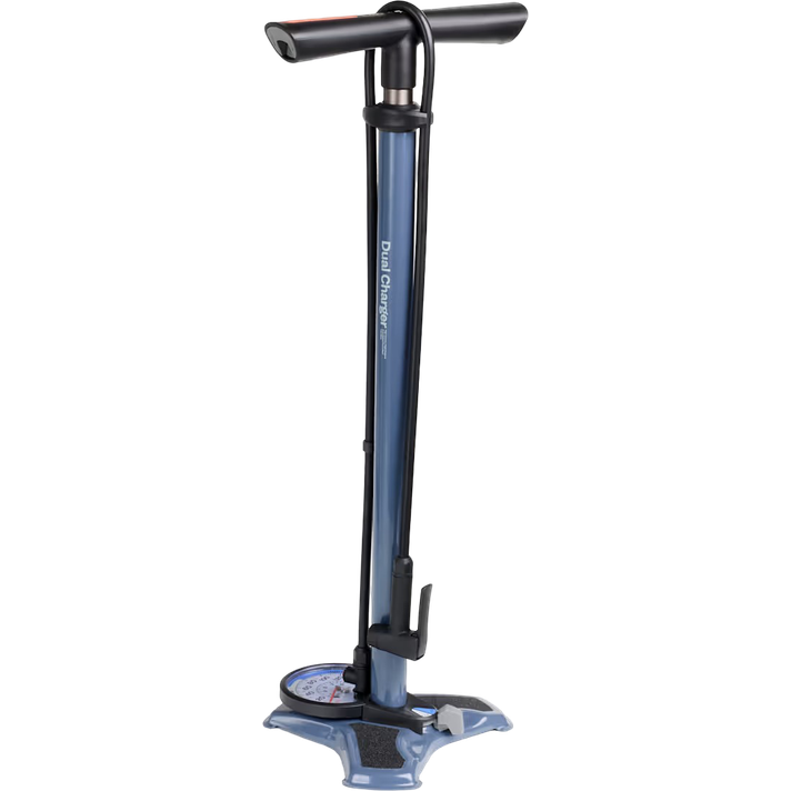 Trek Dual Charger Vloerpomp  