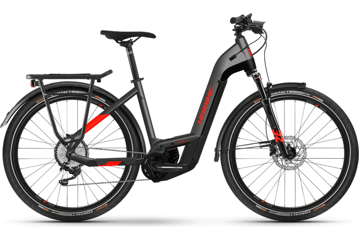 Haibike Haibike Trekking 9 625 Wh  