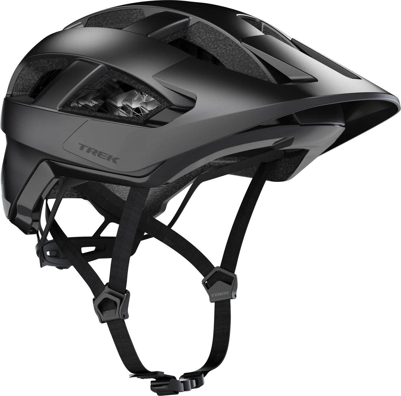 Trek Quantum WaveCel MTB Helm  