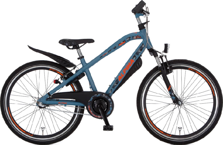 Alpina Trial 24 Inch Jongens 2020   Alpina Trial 24 Inch Jongens 2020