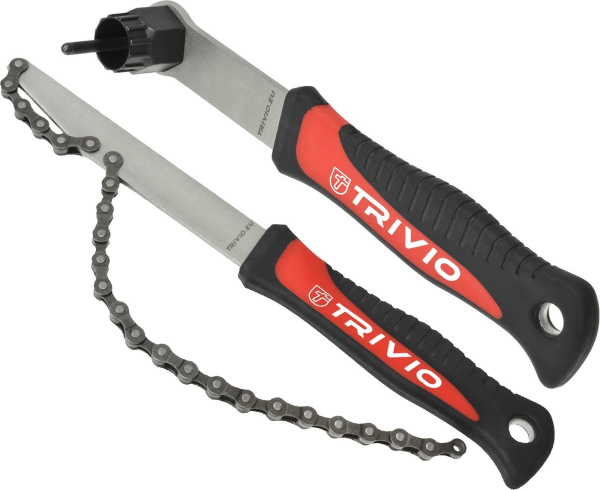 Trivio Cassette Afneemset  