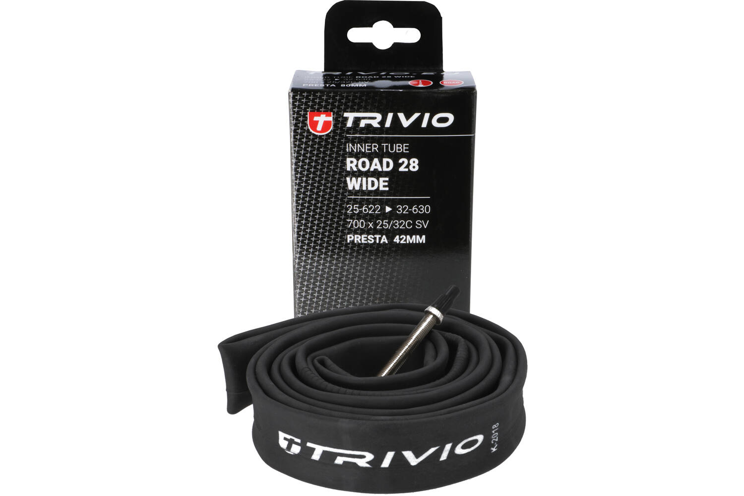 Trivio Race Wide 28" Presta Binnenbanden  